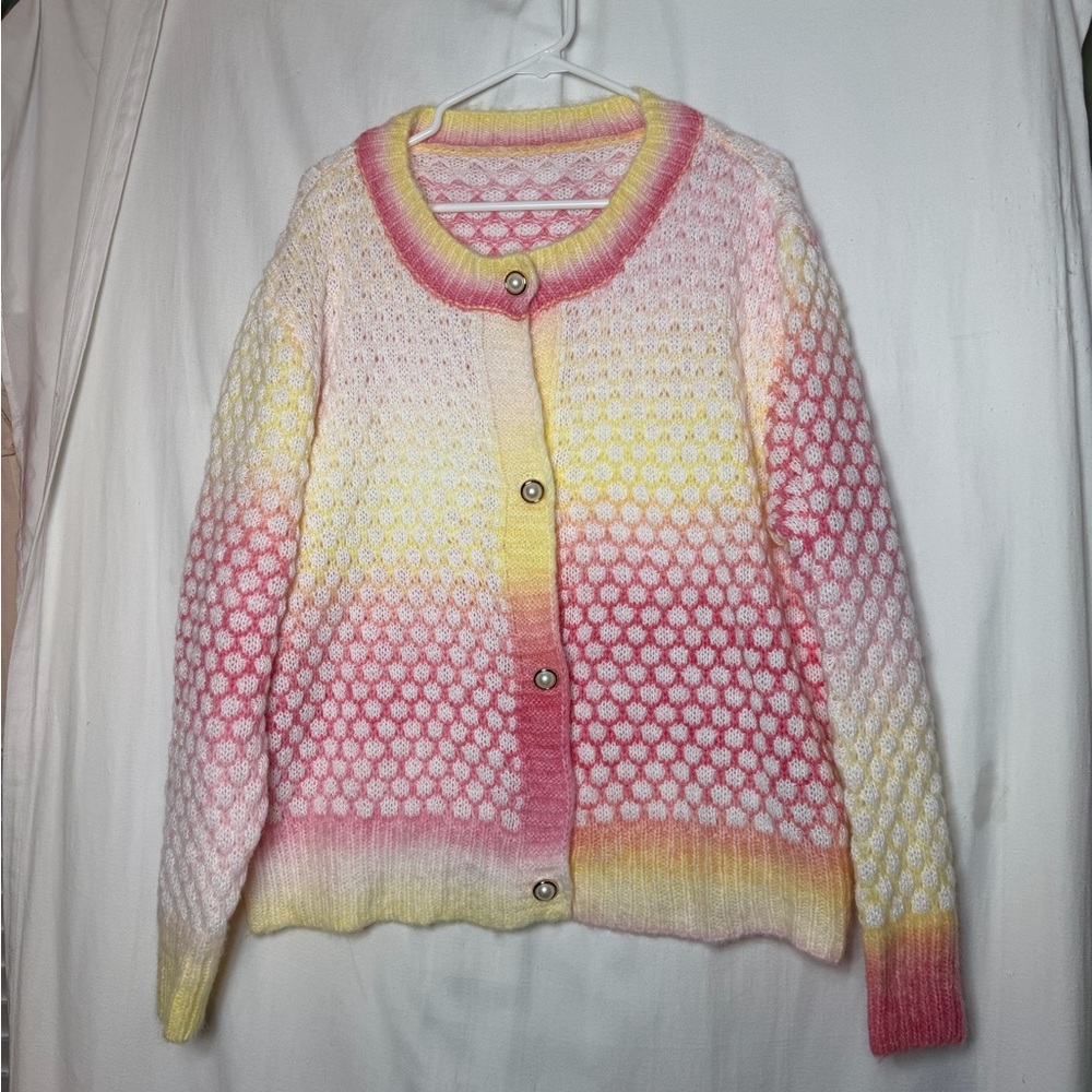 Strawberry Lemonade Women's Sweater
